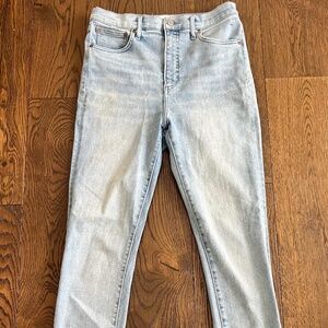 Denim Forum Lola jeans